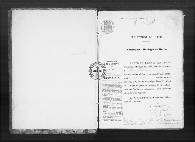 NMD (1863-1882)