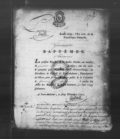 NMD (1793-1822)