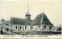 Fidelaire (Le). L'Église.