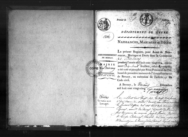 NMD (1826-1847)