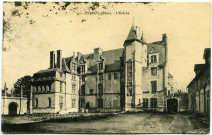 Evreux-Ville. L'Évêché.