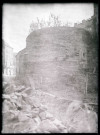 Tours des remparts de Fougères (Ille-et-Vilaine).