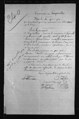 FEUGUEROLLES