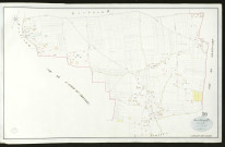 Capelle-les-Grands. Section F _ de la Sévelle _ 1re de 2 Feuilles