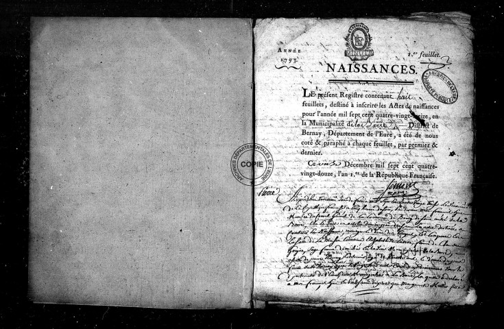 NMD (1793-1809)