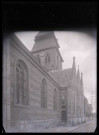 Clocher d'une église.