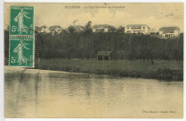 Tillières-sur-Avre. La Cité ouvrière des Boissières.