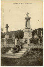 Ecaquelon. Le Monument.