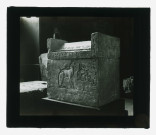 Collection exposée au musée égyptien du Caire (Égypte).