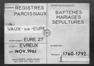 BMS (1760-1792)