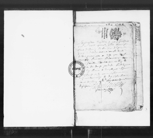 BMS (1678-1792)