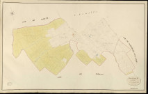 Acon. Section D _ des Brûlés _ 1re de deux Feuilles