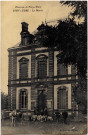 Jouy-sur-Eure. Environs de Pacy-sur-Eure. - Jouy-sur-Eure. - La Mairie.