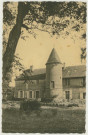 Fauville. Château.