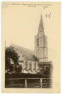 Appeville-Annebault. L'église construite par le Maréchal d'Annebault (XVI e siècle).