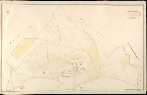 Martainville-du-Cormier. Section G _ de Château _ Feuille Unique