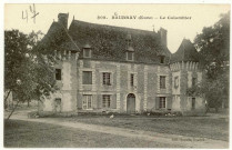 Beaubray. Le Colombier.