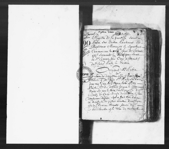 BMS (1669-1699)