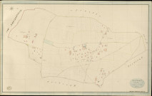 Saint-Aubin-de-Scellon. Section C _ de Castellain _ 2e et dernière Feuille