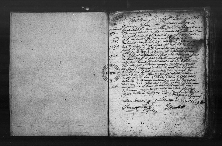 BMS (1761-1792)