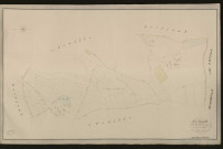 Barre-en-Ouche (La). Section B _ de la Bucailleet du Verger _ 2e de 3 Feuilles