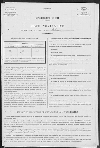 MELICOURT 1911