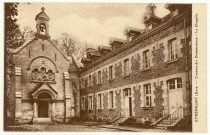 Etrépagny. Couvent des Dominicaines - La Chapelle.