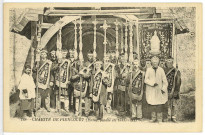 Piencourt. Charité de Piencourt (Eure), fondée en 1541.