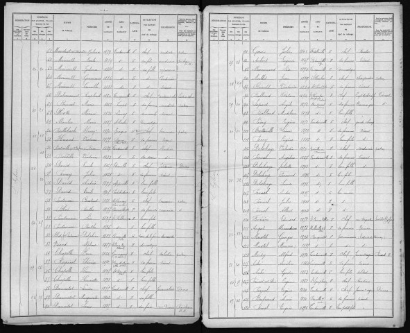 TOUTAINVILLE 1906