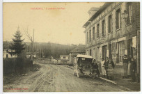 Vascoeuil. L'Intérieur du Pays.