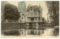 Connelles. La Villa du Moulin (côté Nord).