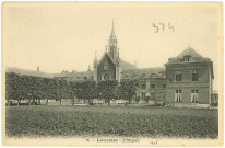Louviers-Ville. L'Hospice.