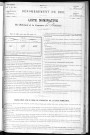 PISEUX 1891