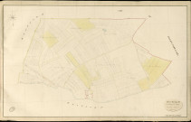 Collandres. Section B _ des Bruyères du Tilleul _ Feuille Unique