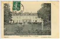 Thuit-Anger (Le). Le Château.
