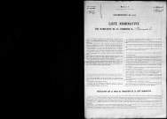 BEAUMESNIL 1936