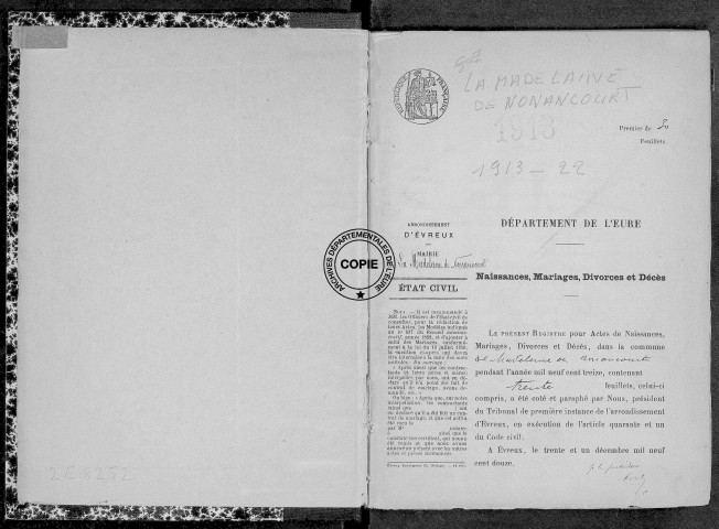 NMD (1913)