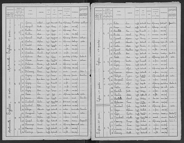 MARTAINVILLE 1906