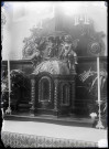 Tabernacle de l'église de Lyons-La-Forêt (Eure).