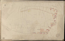 Jouy-sur-Eure. Section E _ du Beauregard _ 6e et dernière Feuille