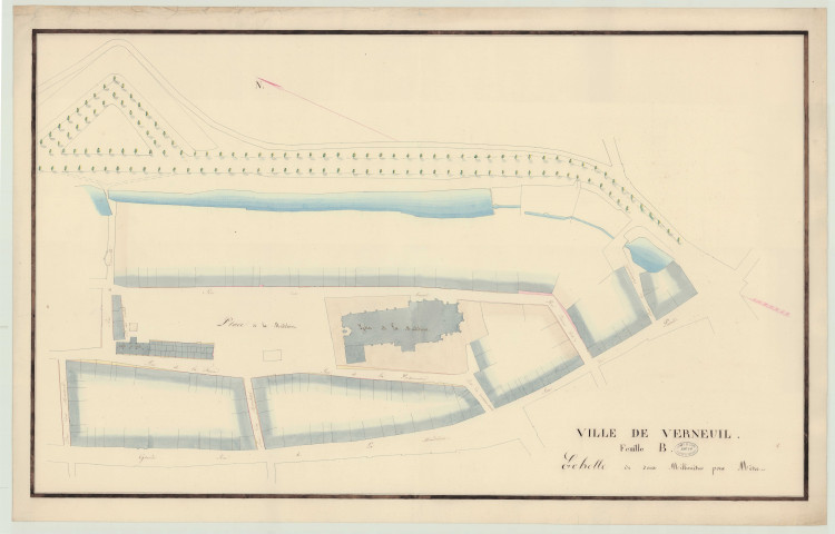 Verneuil _ "Ville de Verneuil".