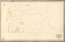 Saint-Luc. Section A _ du Bois Cuvier _ 1re de 2 Feuilles