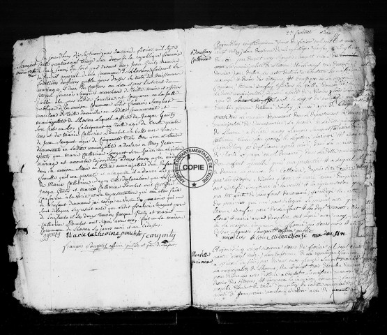 NMD (1793-1800)