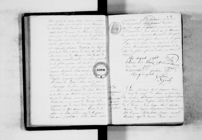 N (1863-1881)