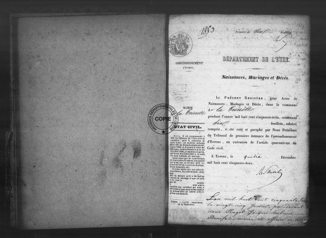 NMD (1853-1862)