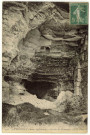 Caumont. Grotte de Caumont.