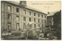 Harcourt. La communauté.