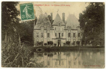 Chambray. Le Château (XVIe siècle).