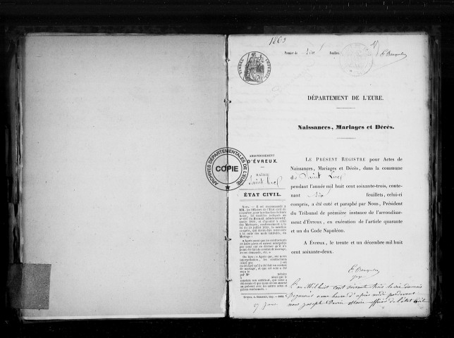 NMD (1863-1902)