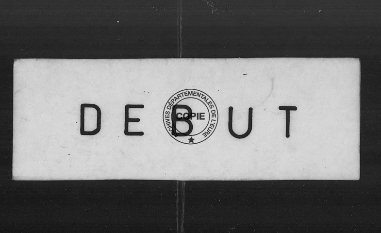 BM (1615-1643)